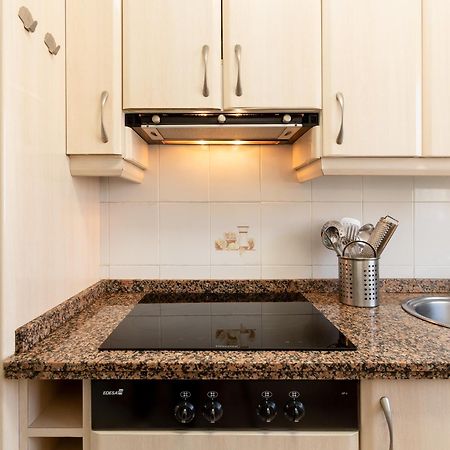 Apartamento Torreblanca, פואנגירולה מראה חיצוני תמונה