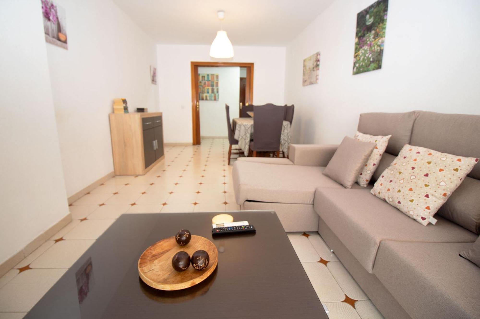 Apartamento Torreblanca, פואנגירולה מראה חיצוני תמונה