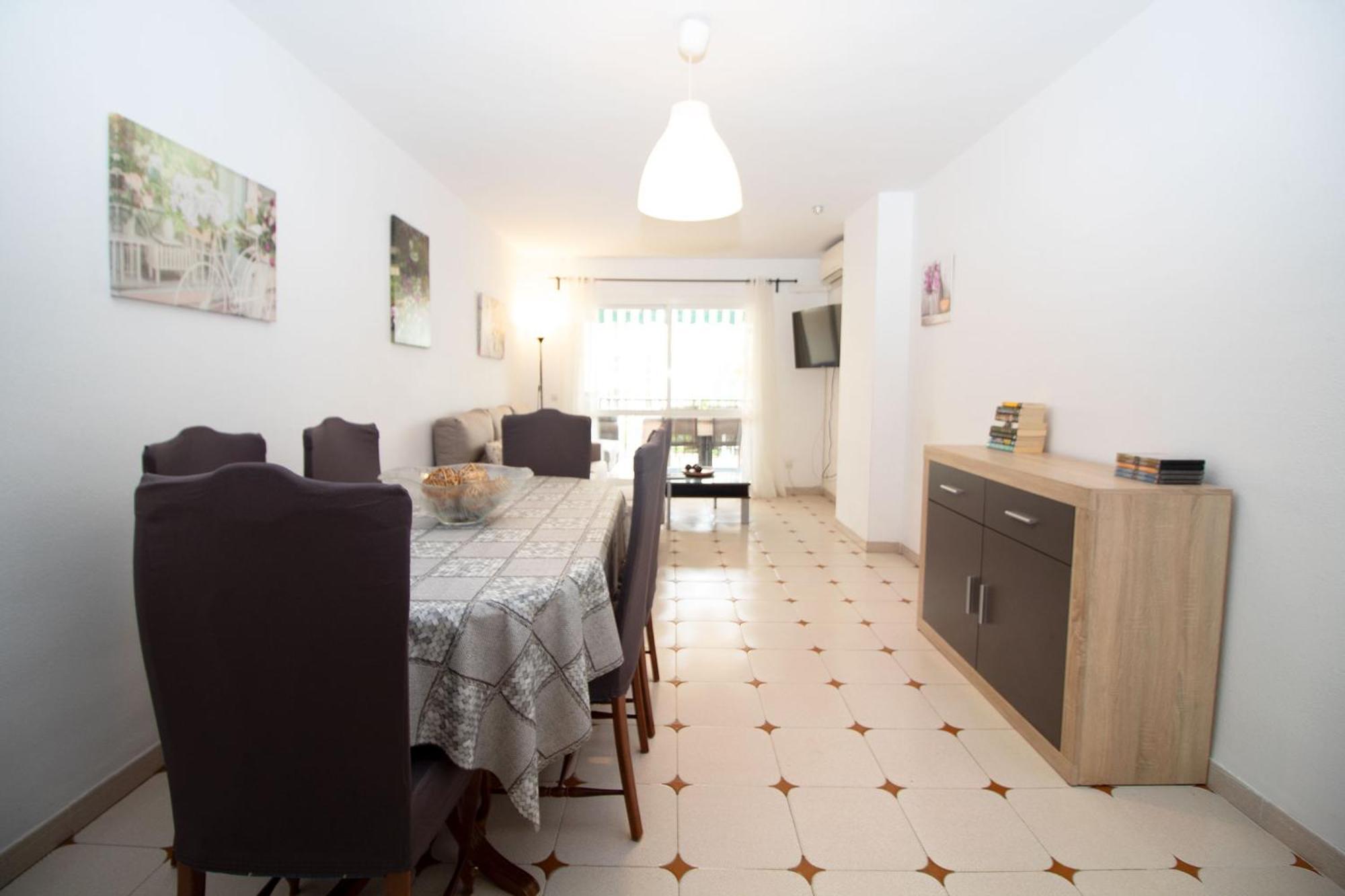 Apartamento Torreblanca, פואנגירולה מראה חיצוני תמונה