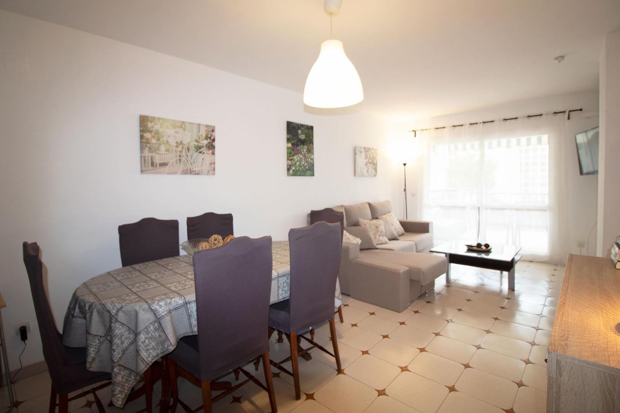 Apartamento Torreblanca, פואנגירולה מראה חיצוני תמונה