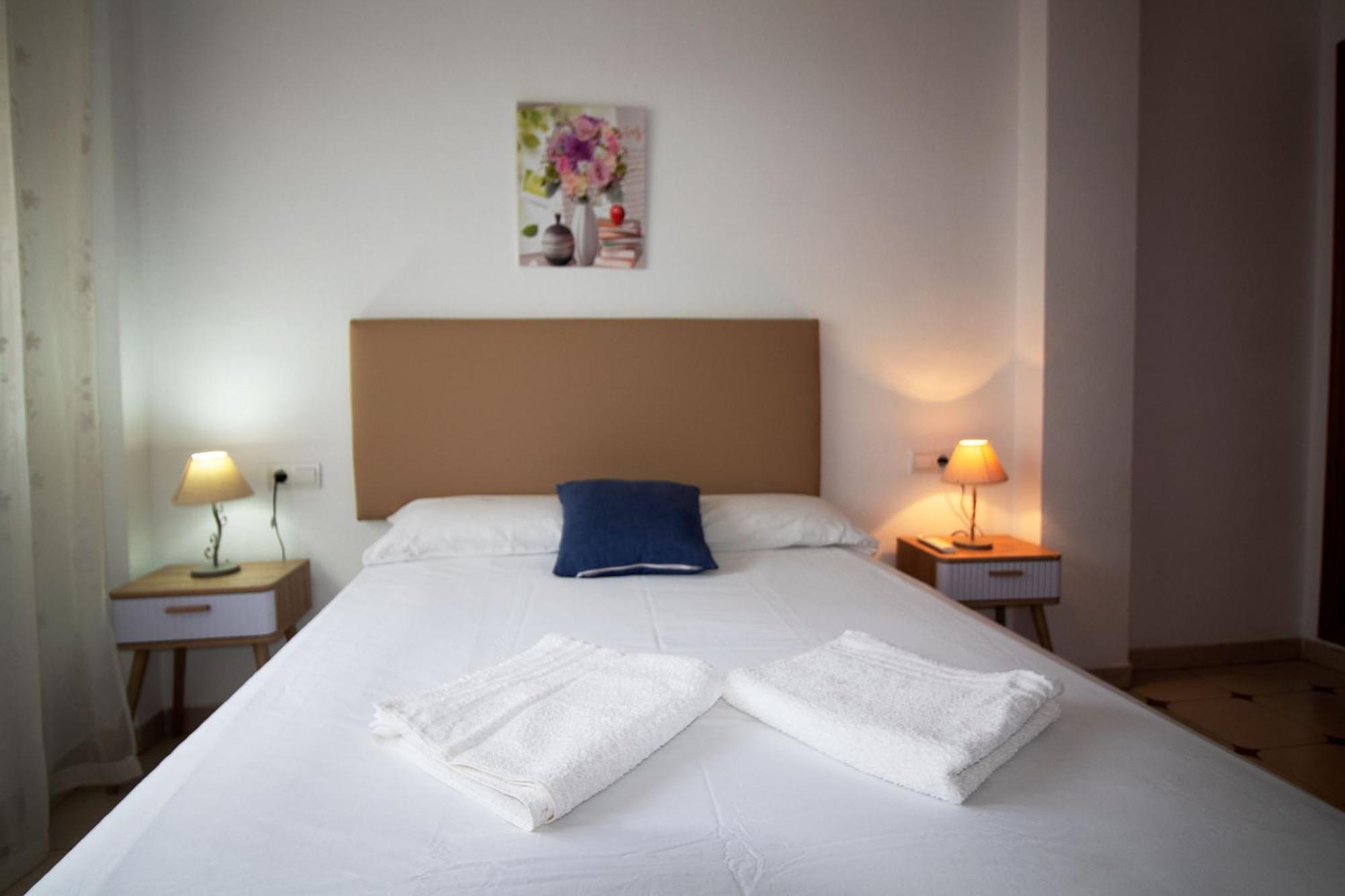 Apartamento Torreblanca, פואנגירולה מראה חיצוני תמונה