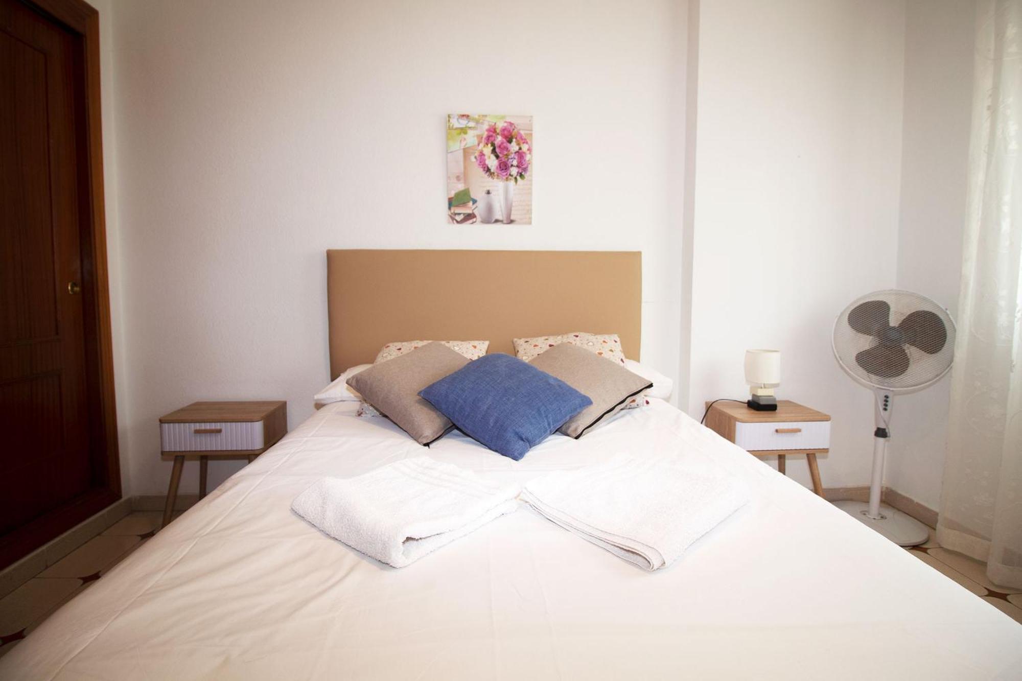 Apartamento Torreblanca, פואנגירולה מראה חיצוני תמונה