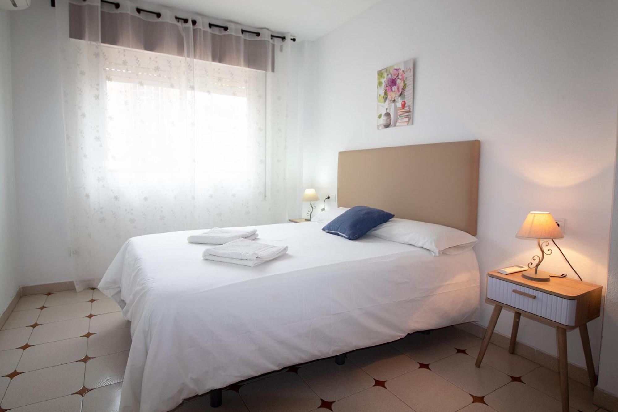 Apartamento Torreblanca, פואנגירולה מראה חיצוני תמונה
