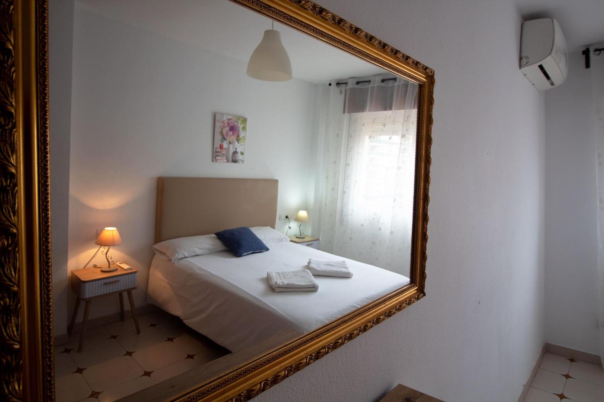 Apartamento Torreblanca, פואנגירולה מראה חיצוני תמונה