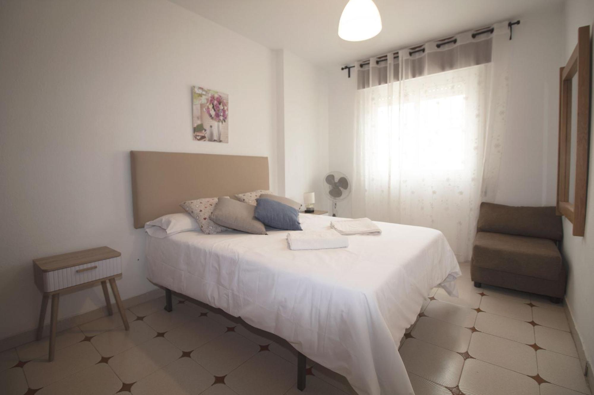 Apartamento Torreblanca, פואנגירולה מראה חיצוני תמונה