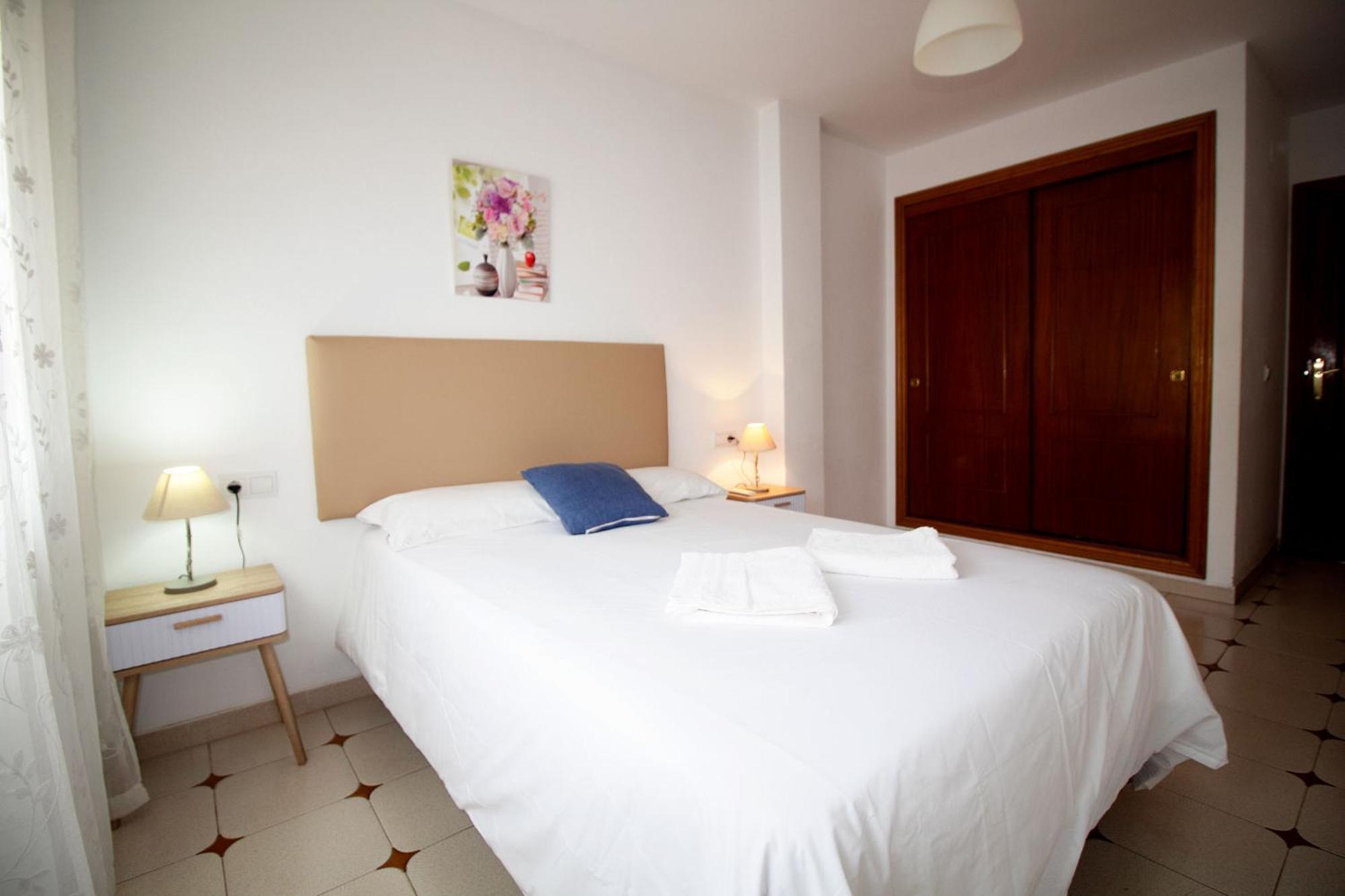Apartamento Torreblanca, פואנגירולה מראה חיצוני תמונה