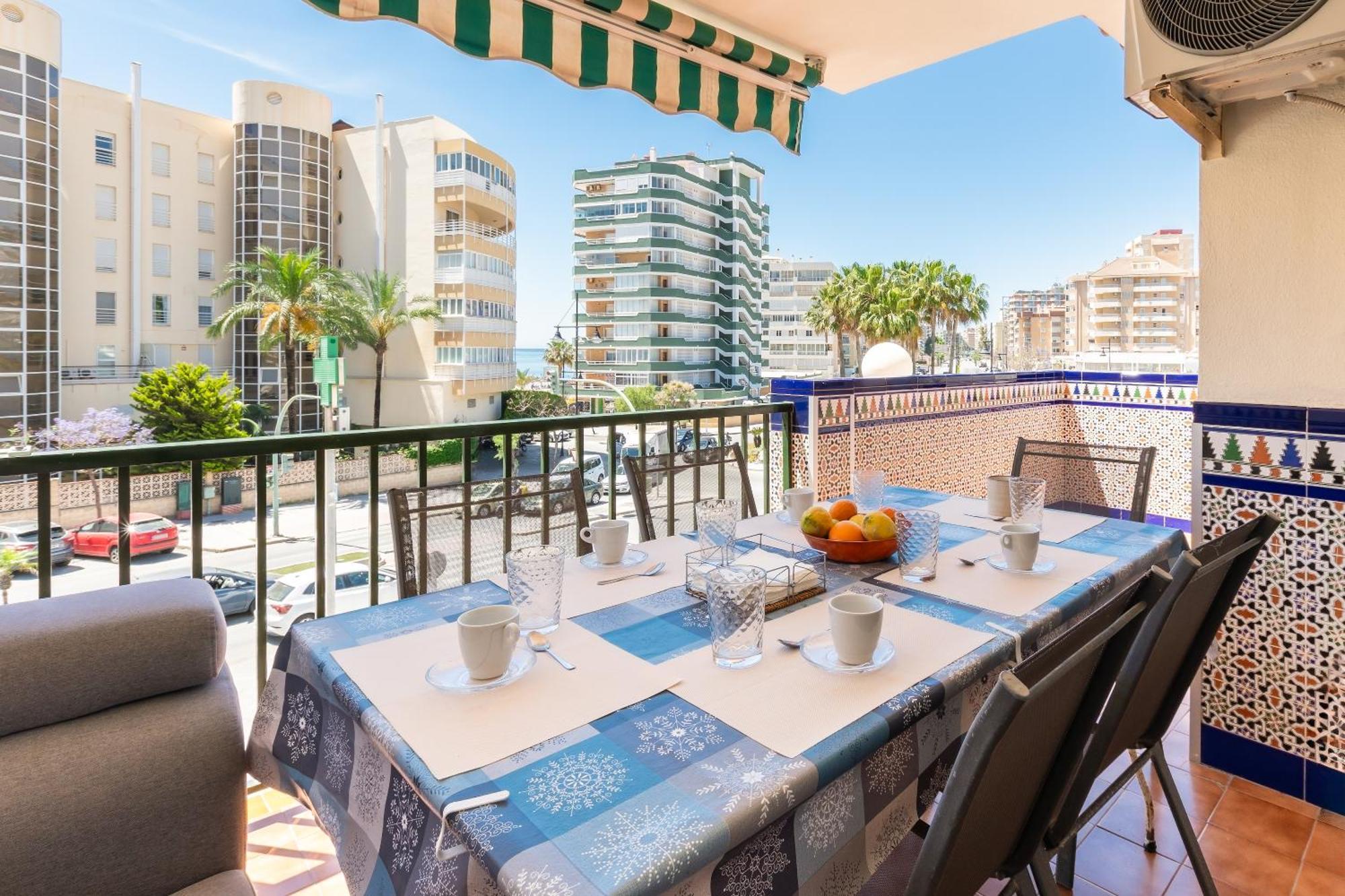 Apartamento Torreblanca, פואנגירולה מראה חיצוני תמונה
