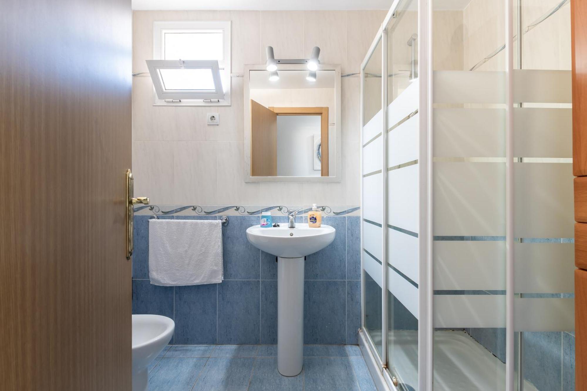 Apartamento Torreblanca, פואנגירולה מראה חיצוני תמונה