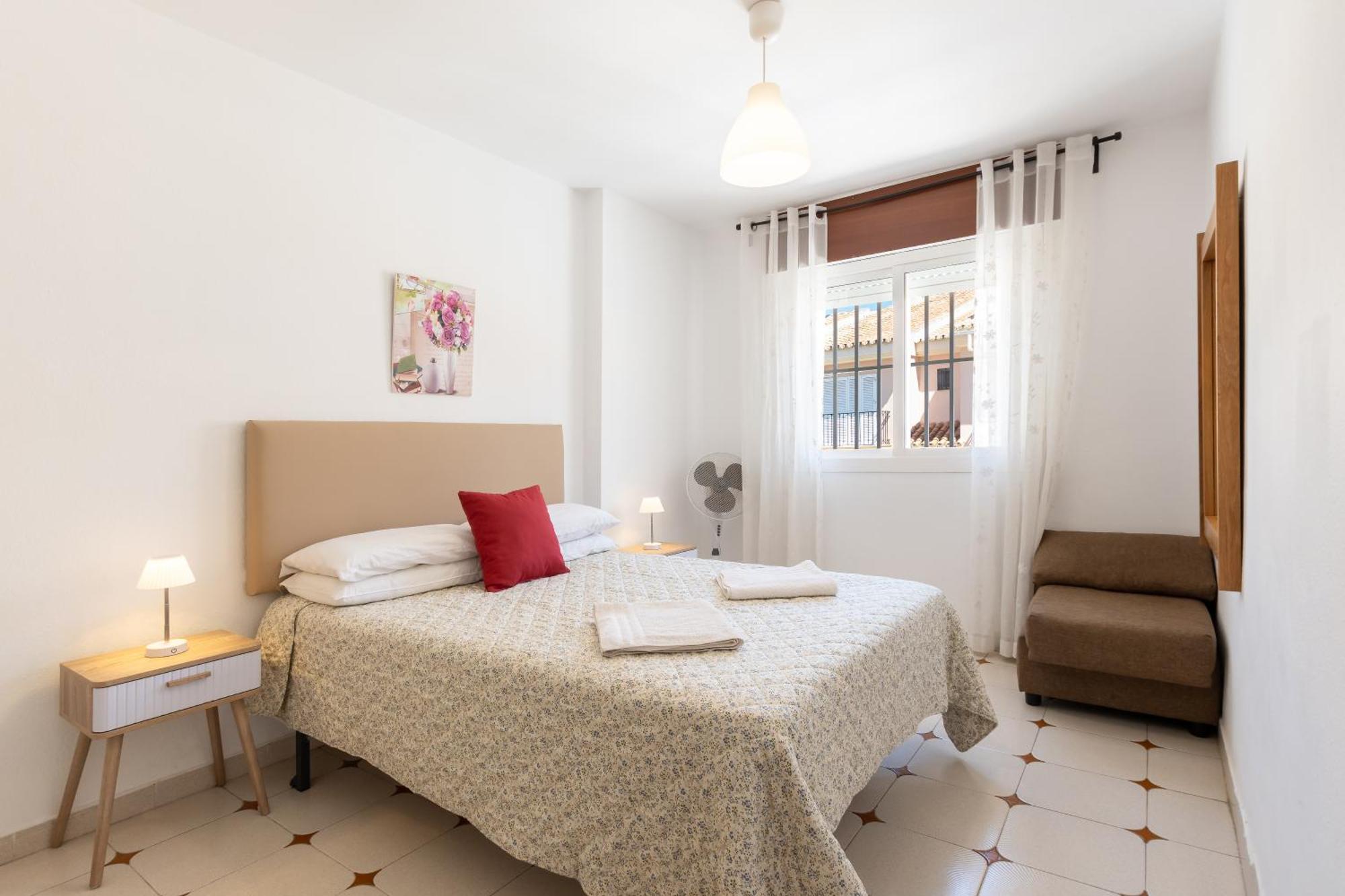 Apartamento Torreblanca, פואנגירולה מראה חיצוני תמונה