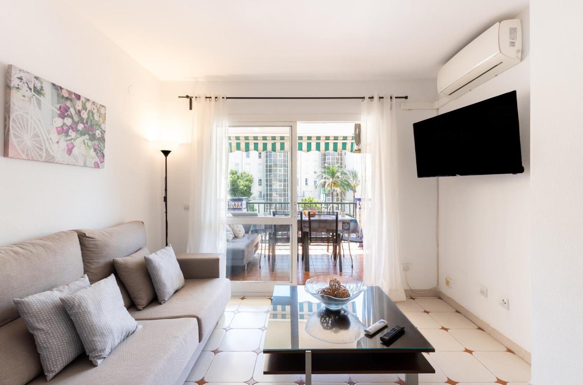 Apartamento Torreblanca, פואנגירולה מראה חיצוני תמונה