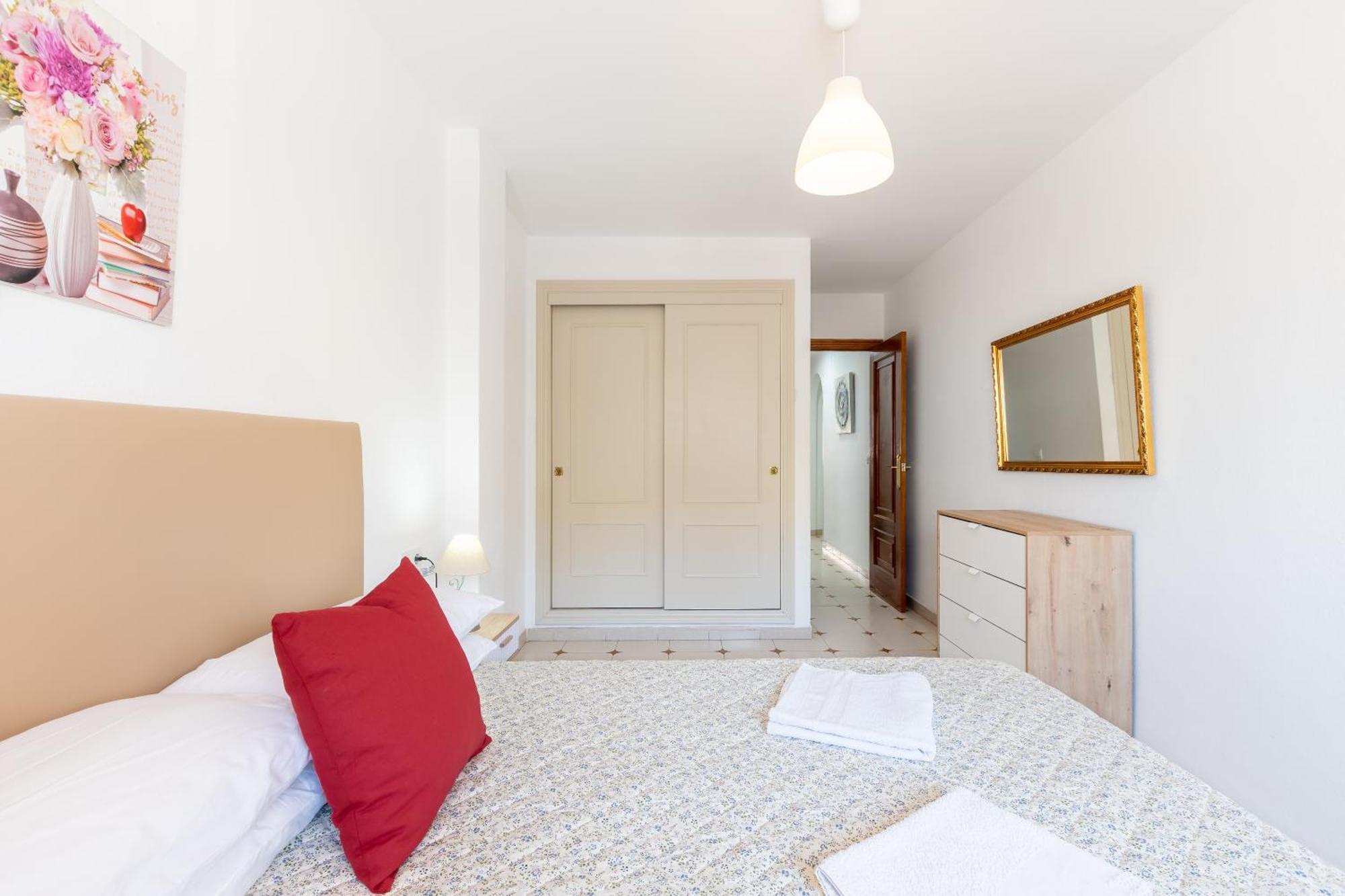 Apartamento Torreblanca, פואנגירולה מראה חיצוני תמונה
