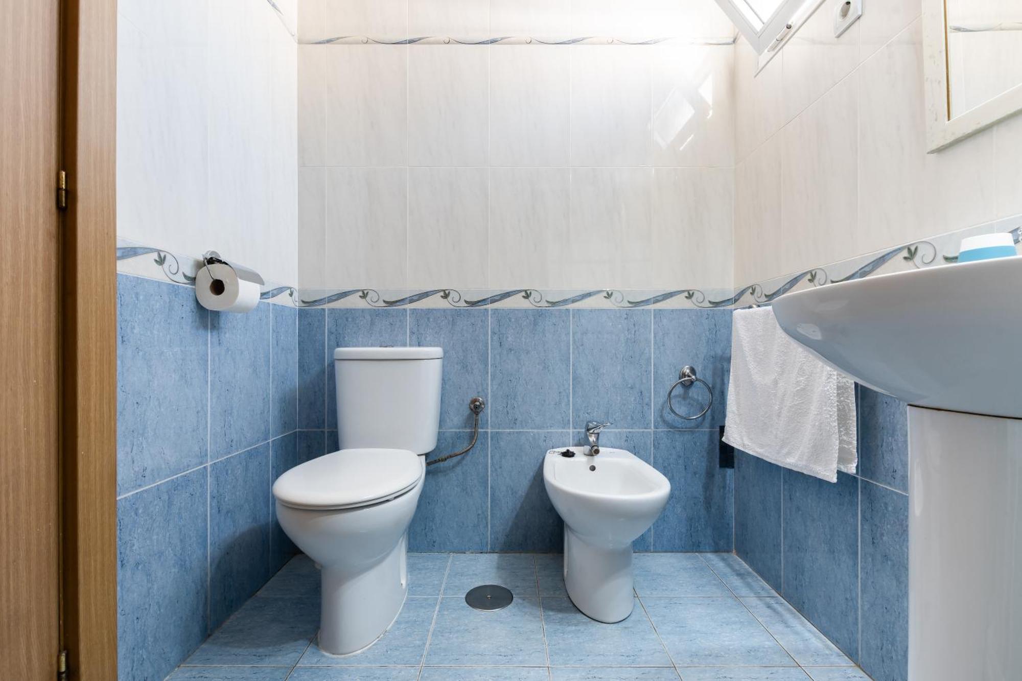 Apartamento Torreblanca, פואנגירולה מראה חיצוני תמונה