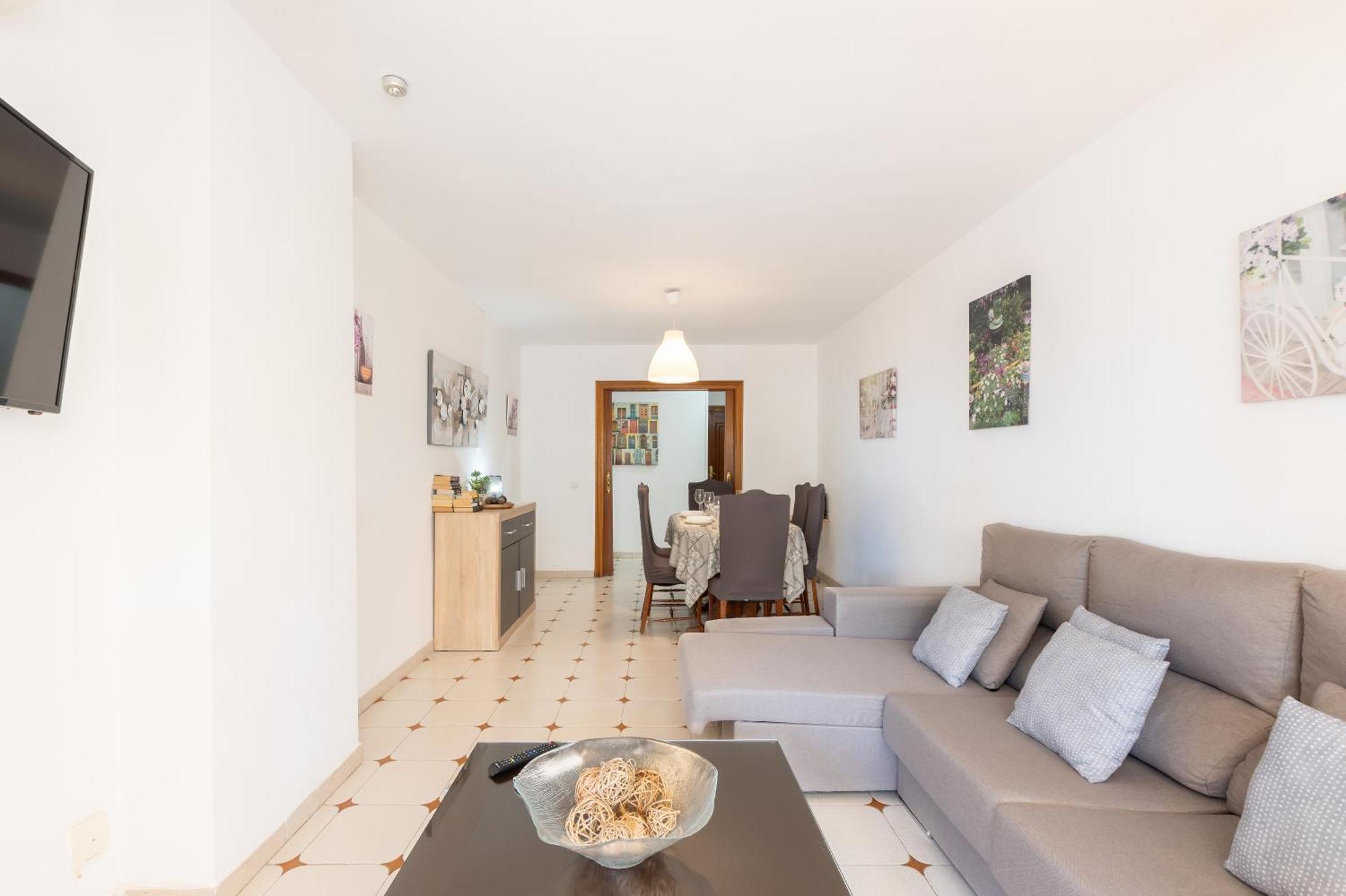 Apartamento Torreblanca, פואנגירולה מראה חיצוני תמונה