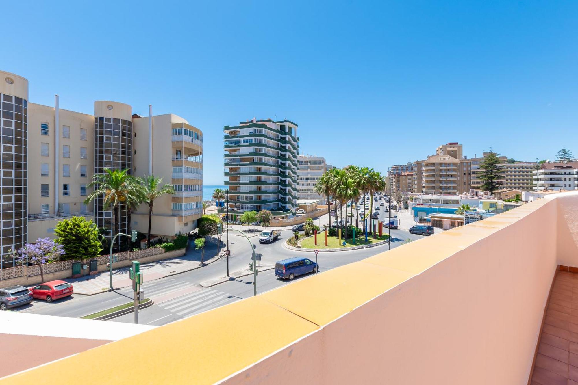 Apartamento Torreblanca, פואנגירולה מראה חיצוני תמונה