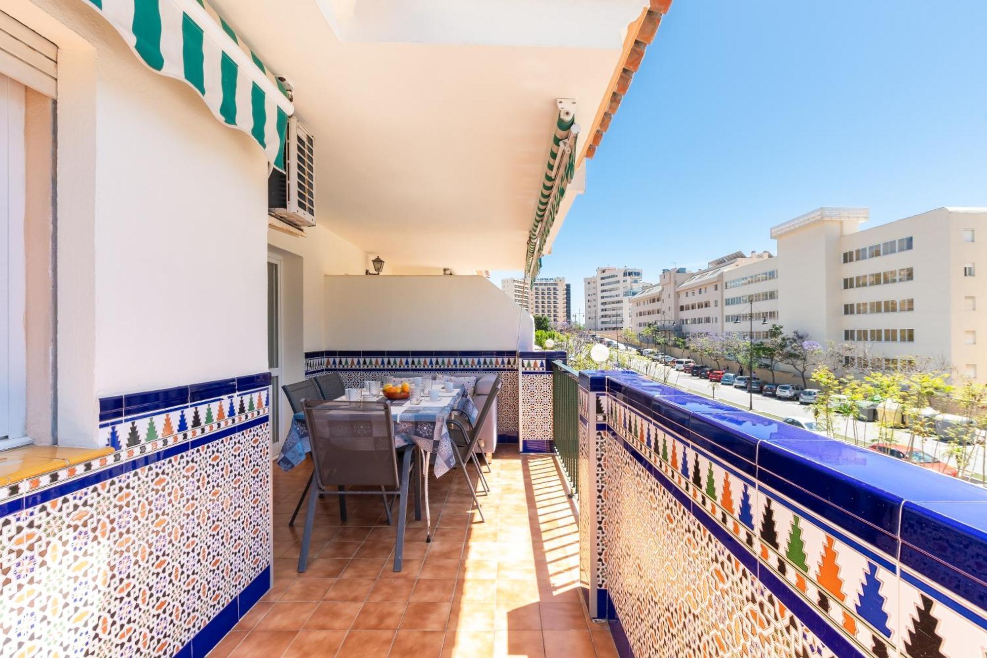 Apartamento Torreblanca, פואנגירולה מראה חיצוני תמונה
