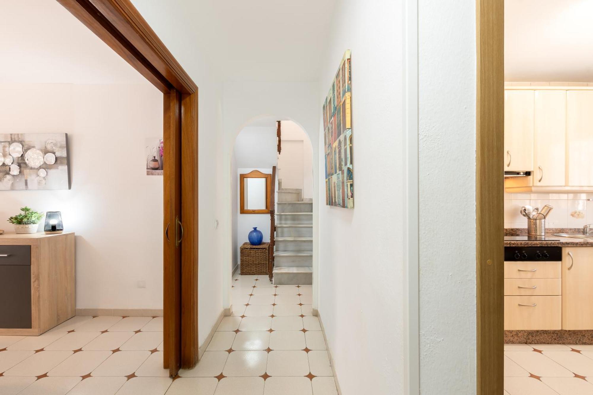 Apartamento Torreblanca, פואנגירולה מראה חיצוני תמונה