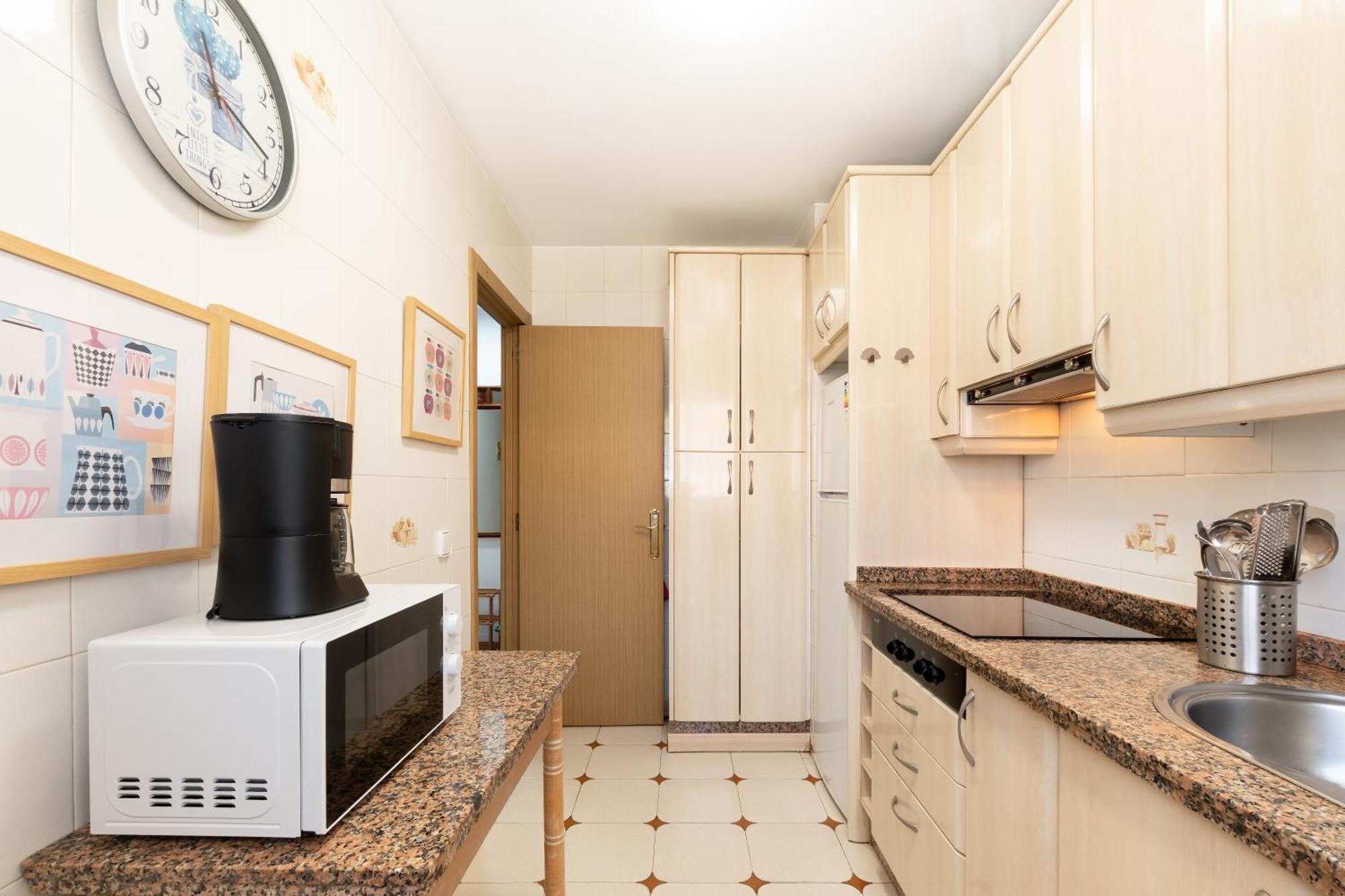 Apartamento Torreblanca, פואנגירולה מראה חיצוני תמונה
