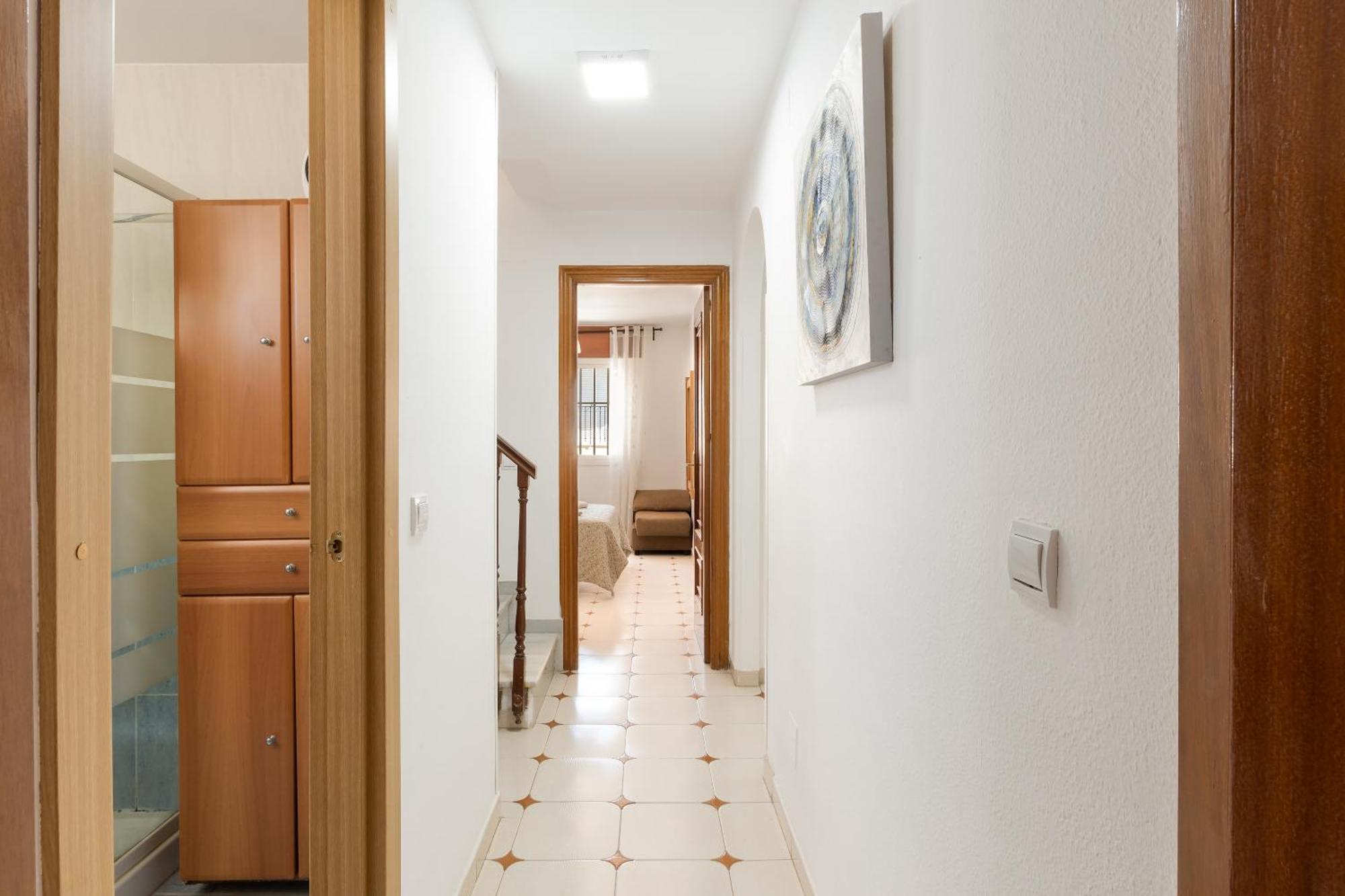 Apartamento Torreblanca, פואנגירולה מראה חיצוני תמונה