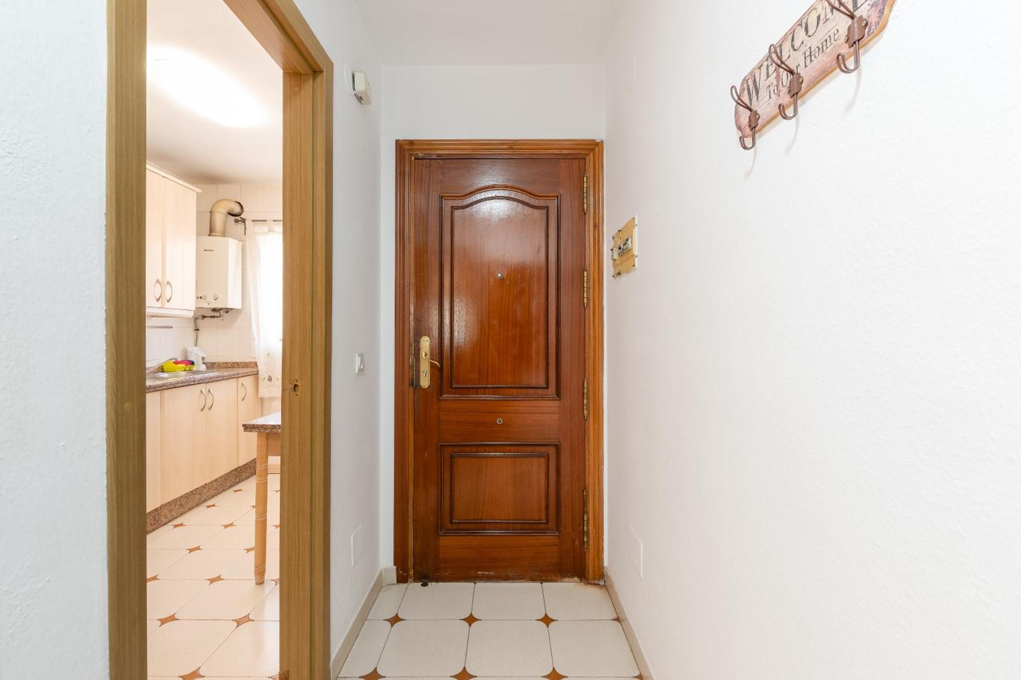 Apartamento Torreblanca, פואנגירולה מראה חיצוני תמונה