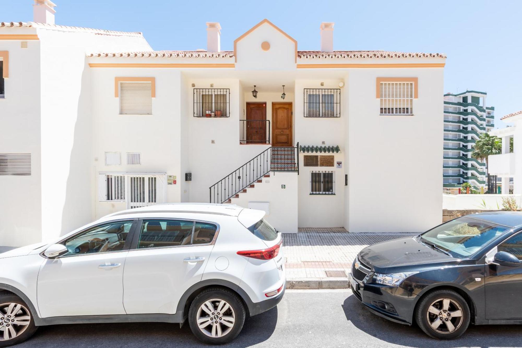 Apartamento Torreblanca, פואנגירולה מראה חיצוני תמונה