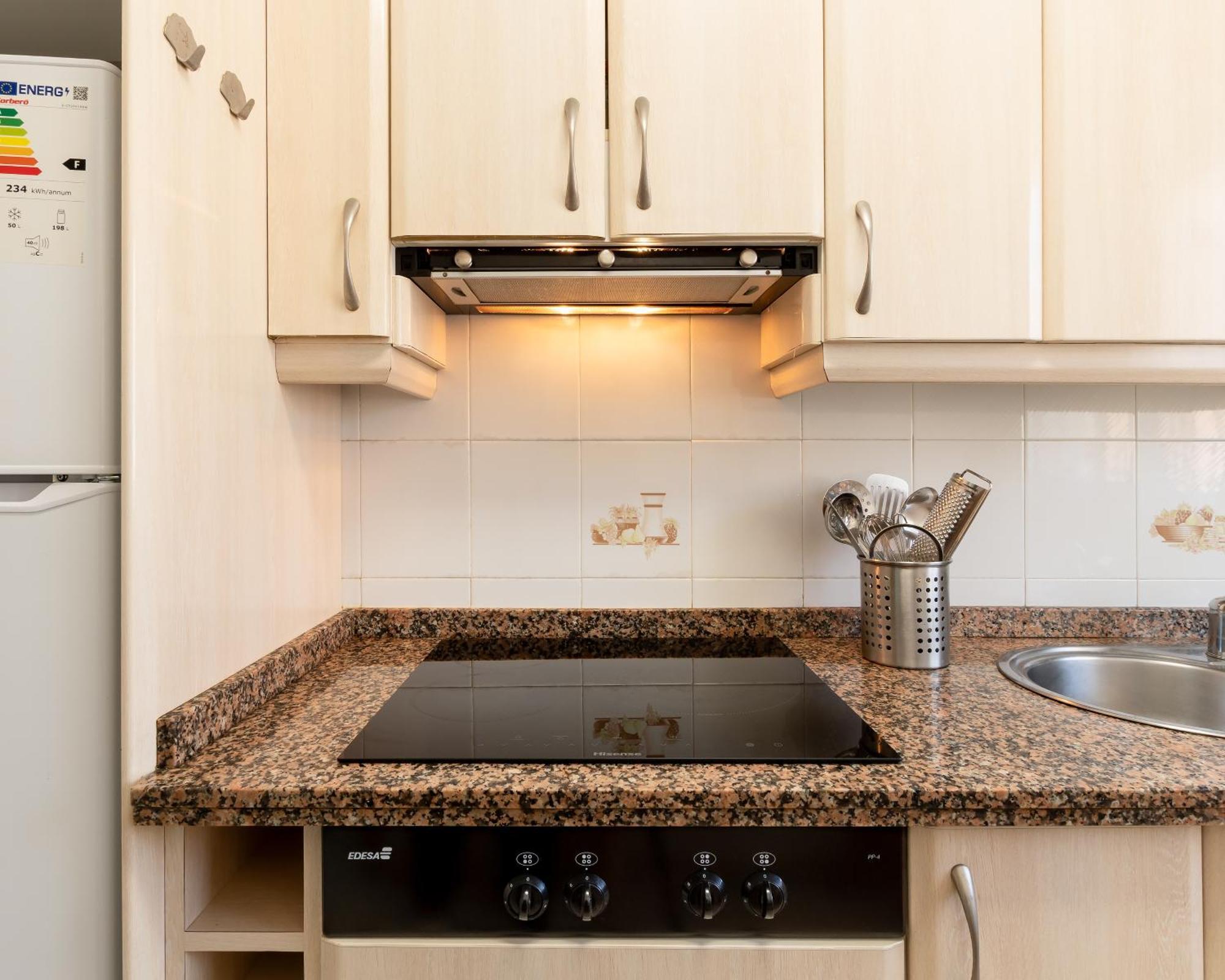 Apartamento Torreblanca, פואנגירולה מראה חיצוני תמונה