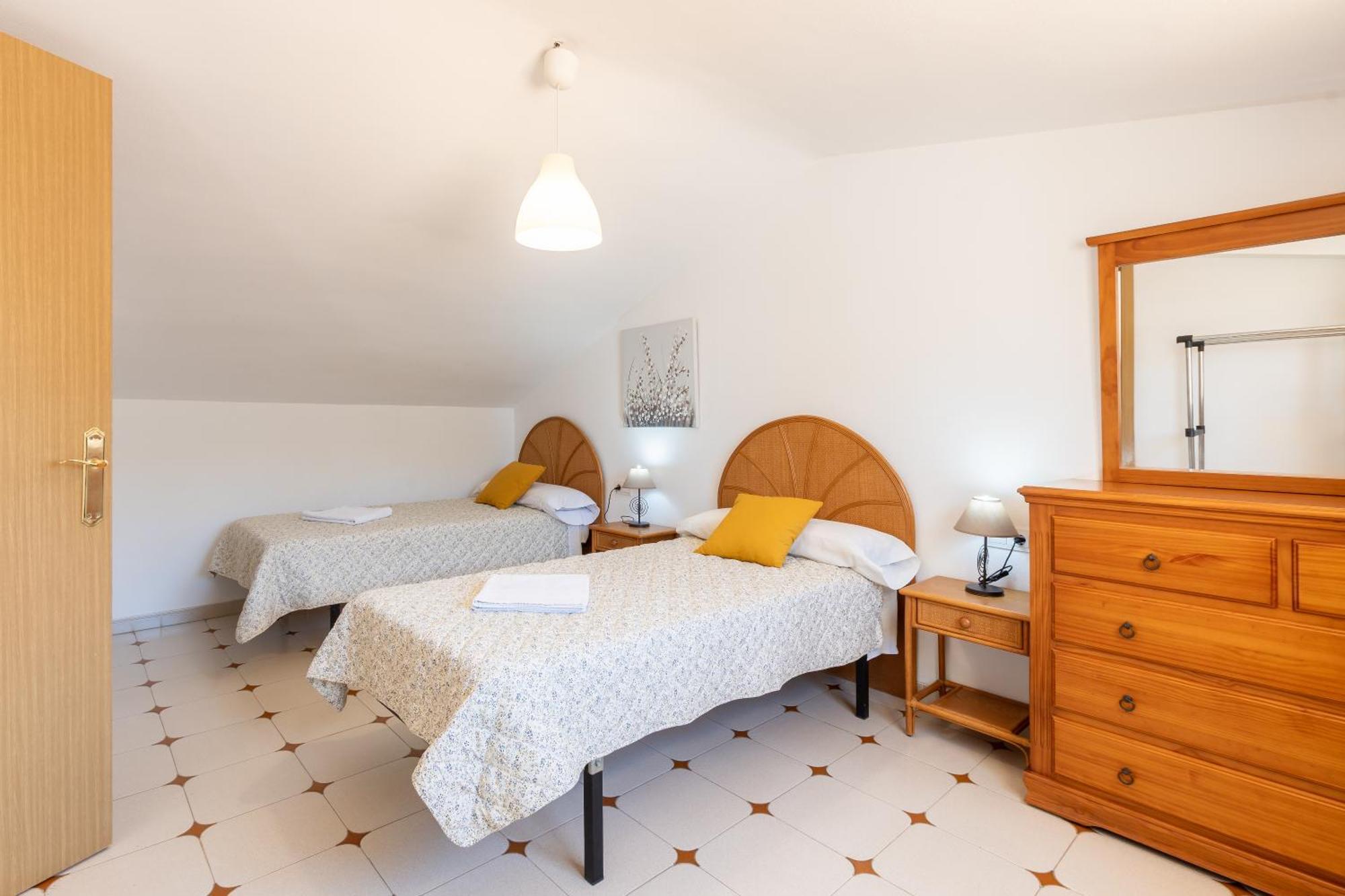 Apartamento Torreblanca, פואנגירולה מראה חיצוני תמונה