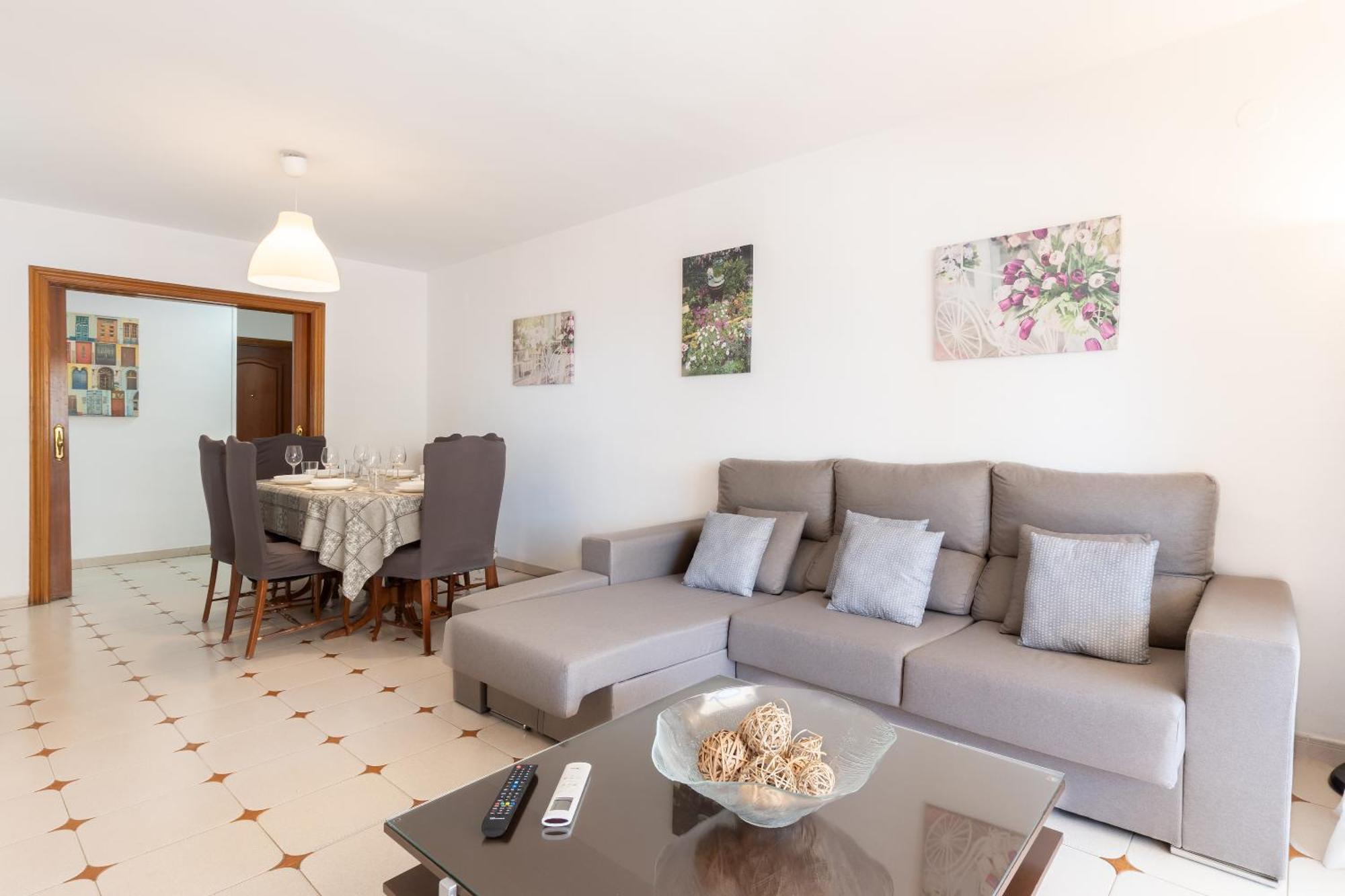 Apartamento Torreblanca, פואנגירולה מראה חיצוני תמונה