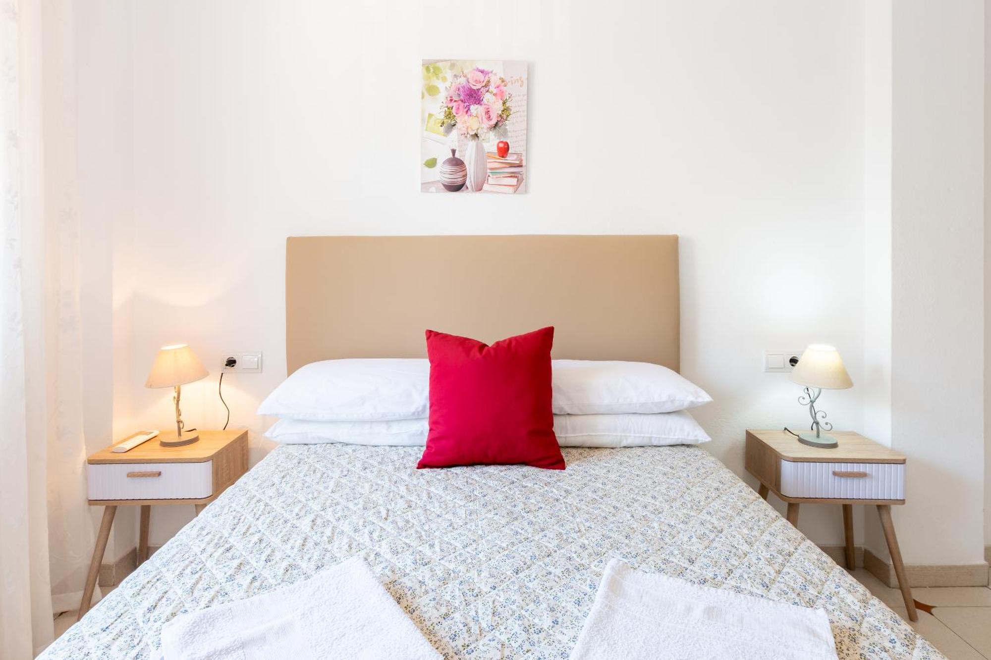 Apartamento Torreblanca, פואנגירולה מראה חיצוני תמונה