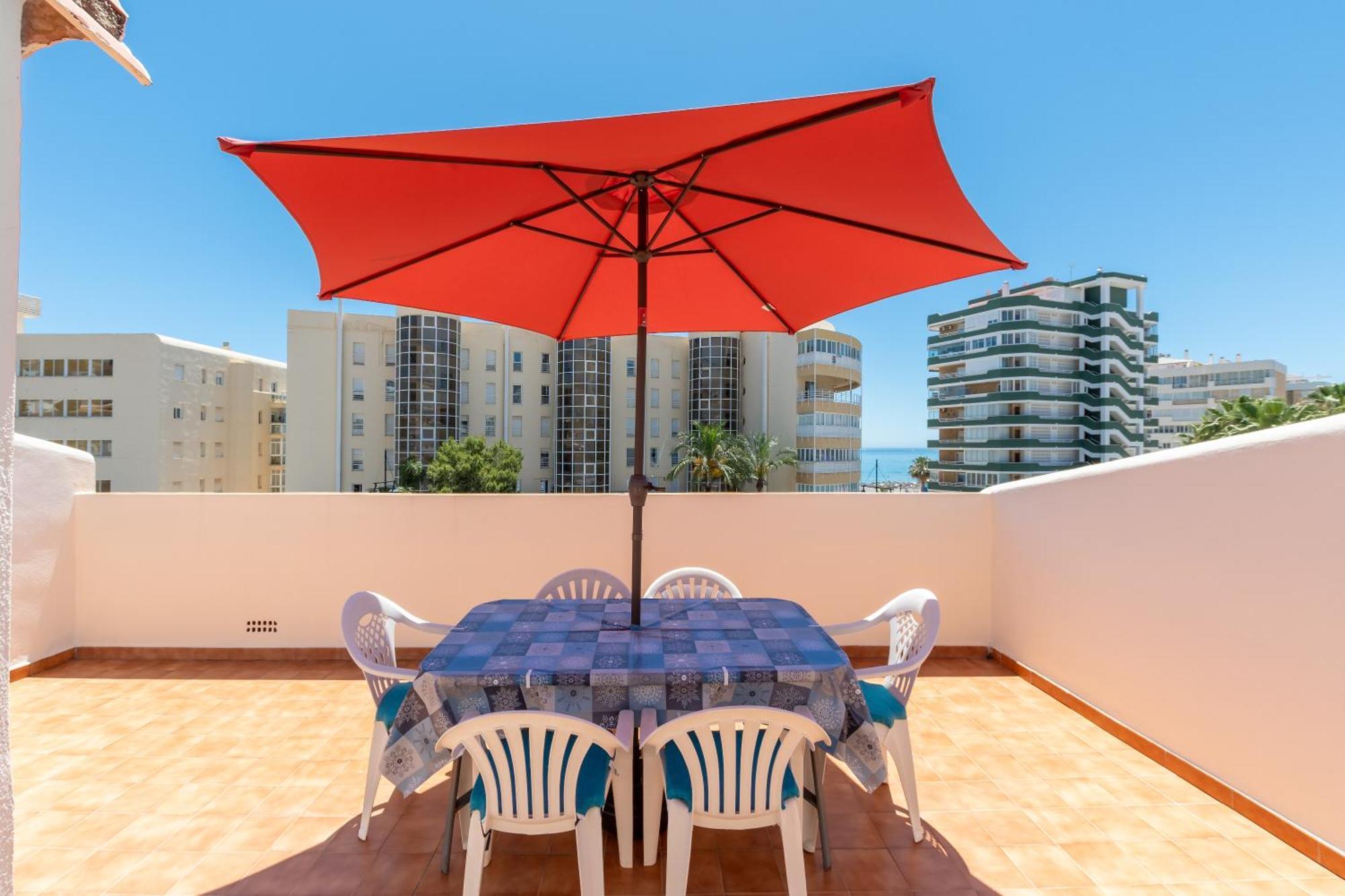 Apartamento Torreblanca, פואנגירולה מראה חיצוני תמונה