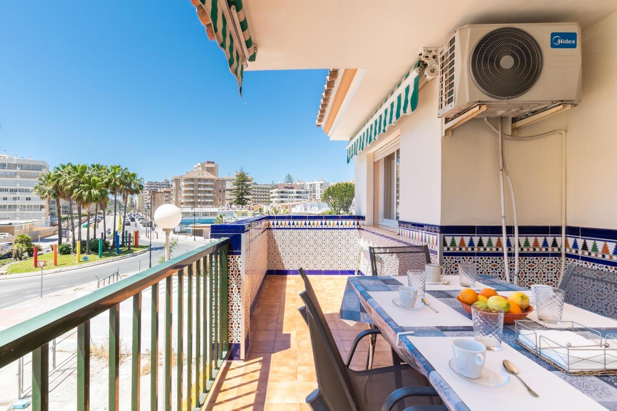Apartamento Torreblanca, פואנגירולה מראה חיצוני תמונה