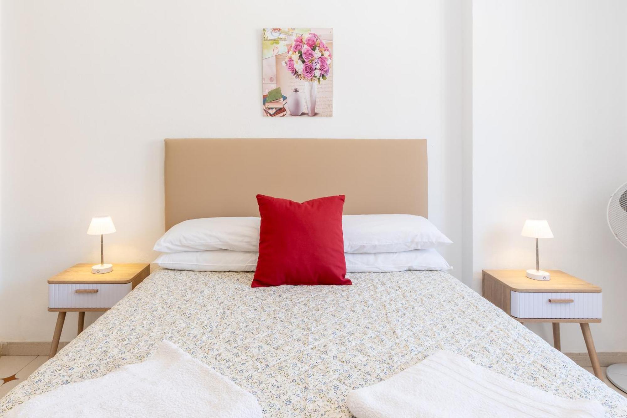 Apartamento Torreblanca, פואנגירולה מראה חיצוני תמונה