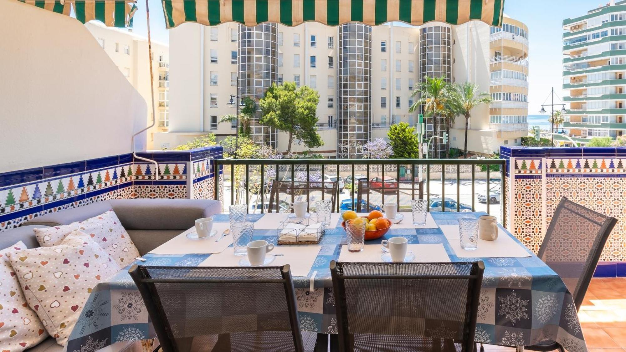 Apartamento Torreblanca, פואנגירולה מראה חיצוני תמונה