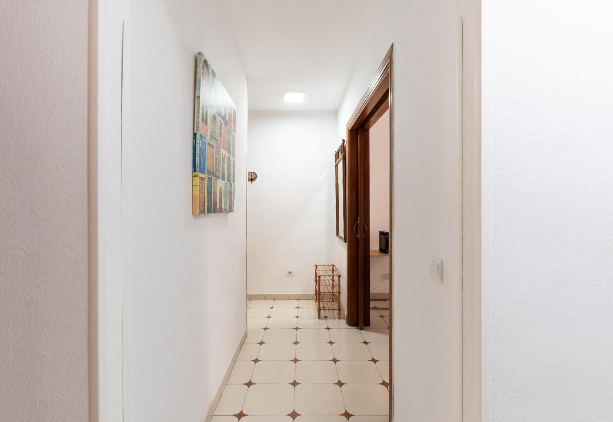 Apartamento Torreblanca, פואנגירולה מראה חיצוני תמונה