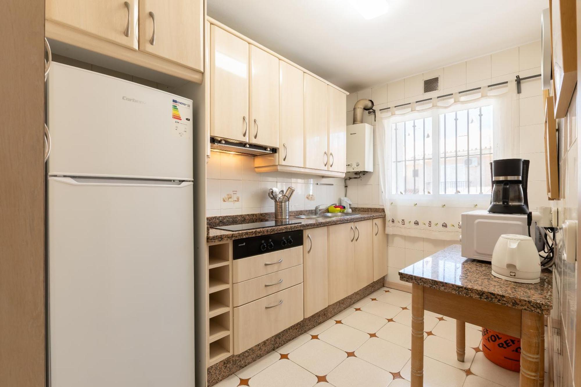 Apartamento Torreblanca, פואנגירולה מראה חיצוני תמונה