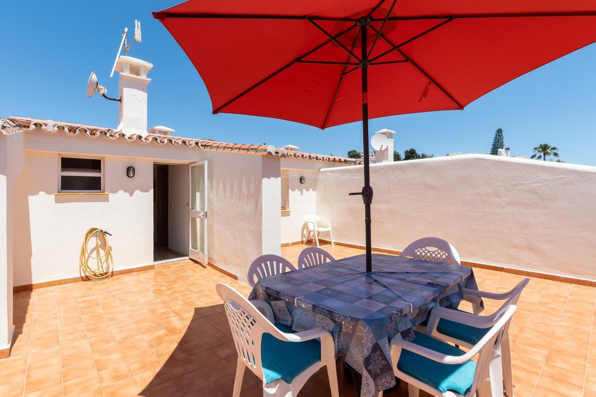Apartamento Torreblanca, פואנגירולה מראה חיצוני תמונה