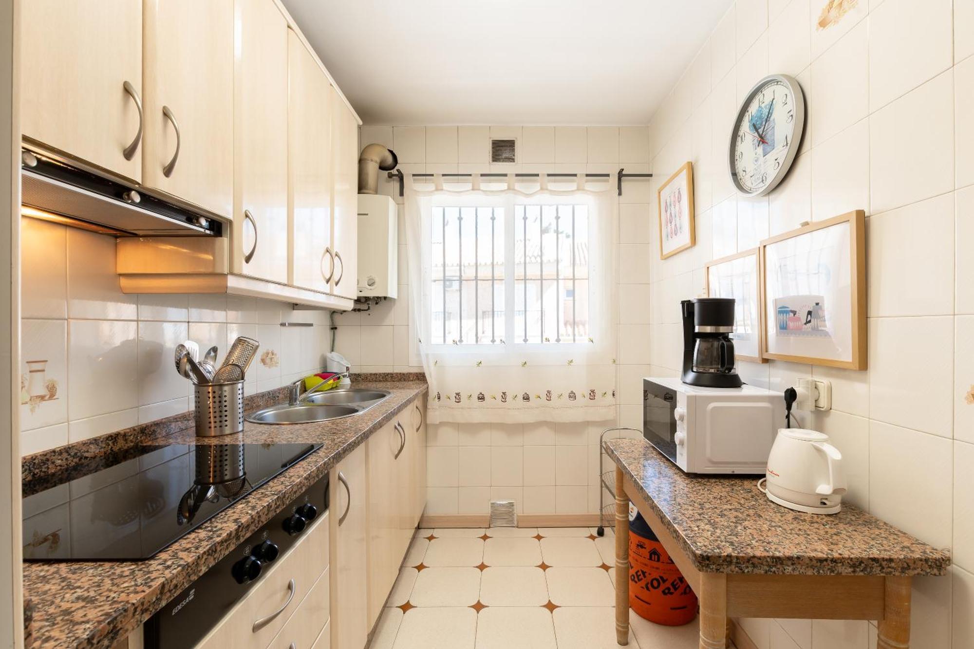 Apartamento Torreblanca, פואנגירולה מראה חיצוני תמונה