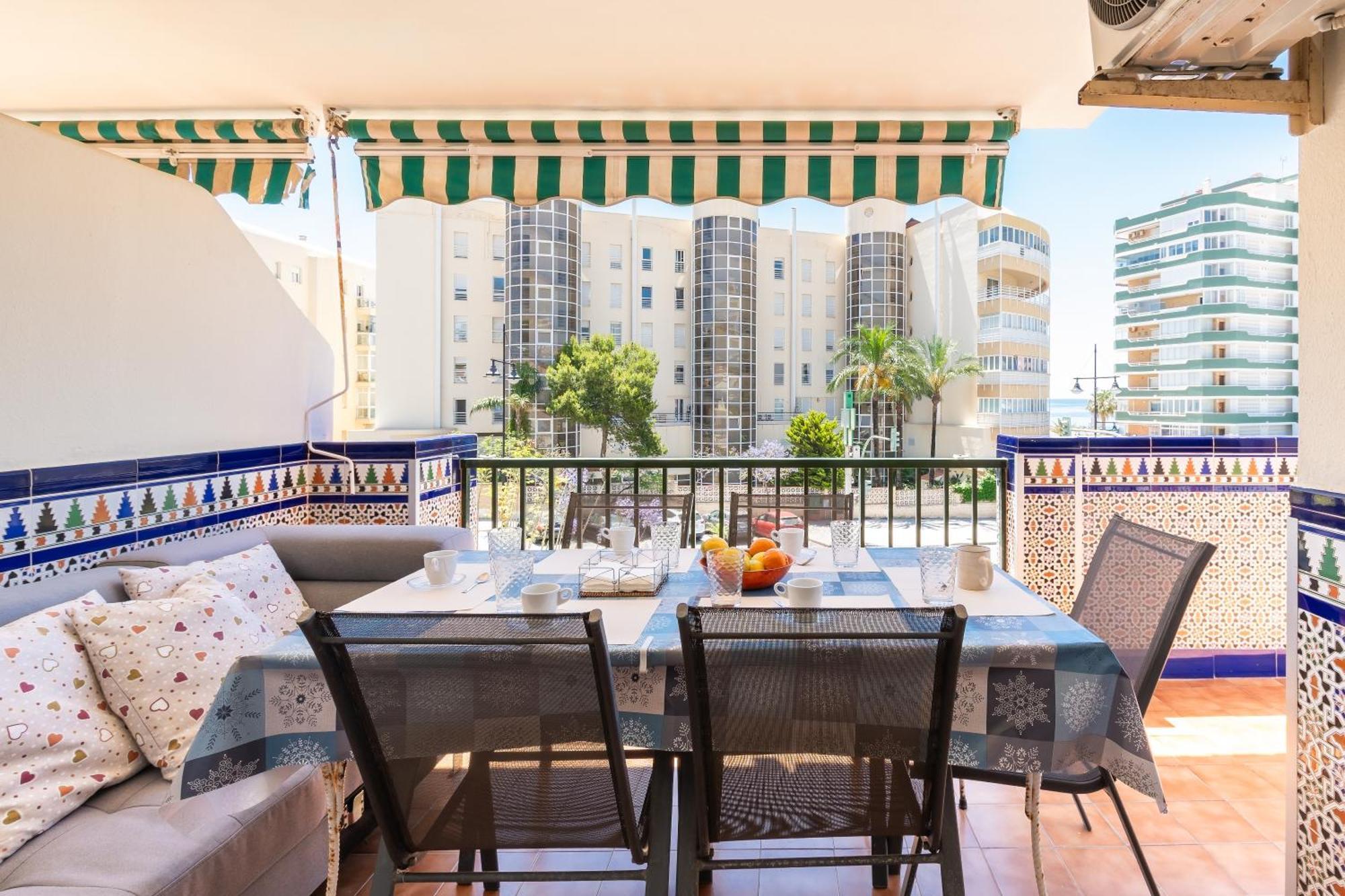 Apartamento Torreblanca, פואנגירולה מראה חיצוני תמונה