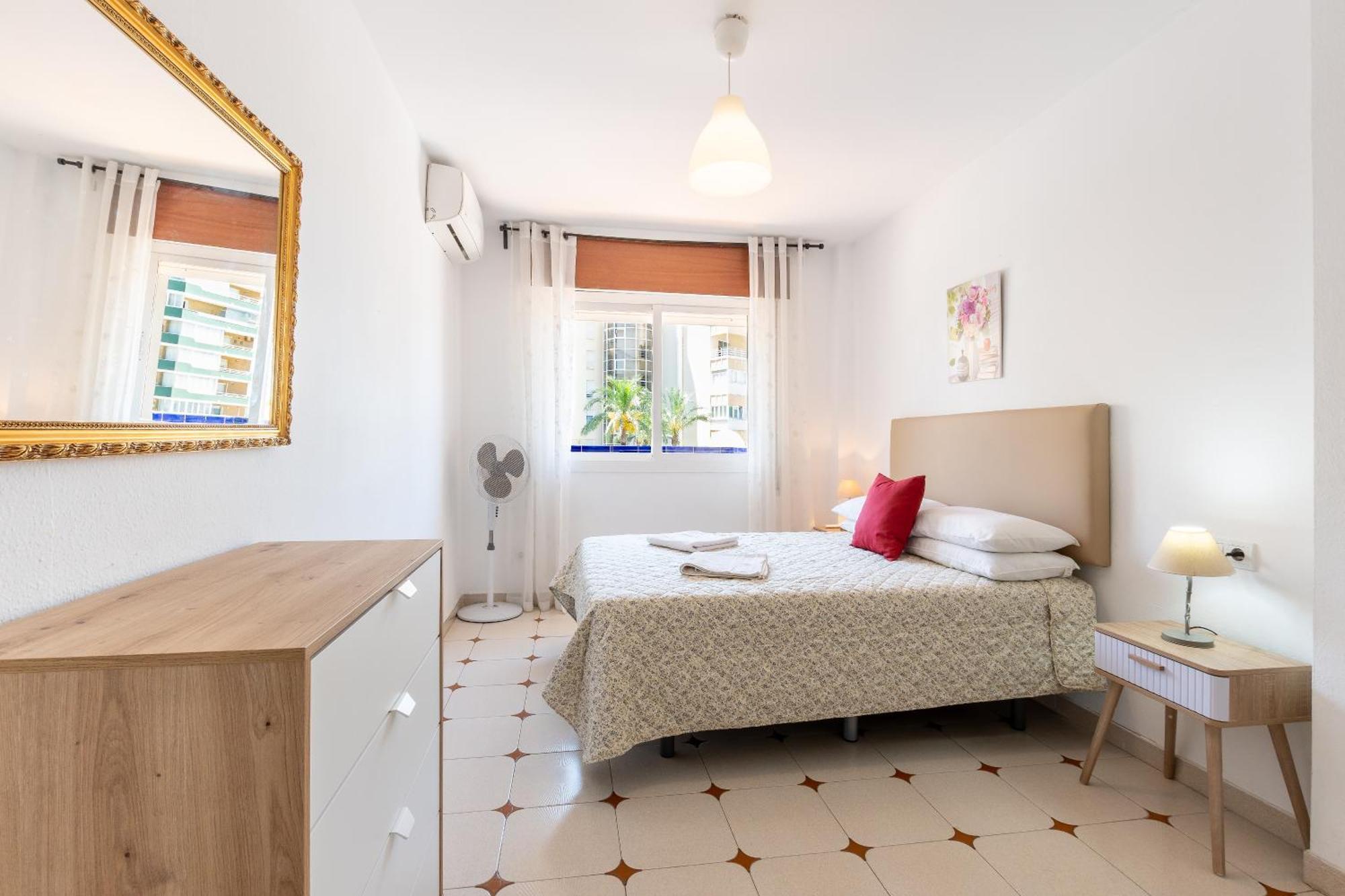 Apartamento Torreblanca, פואנגירולה מראה חיצוני תמונה