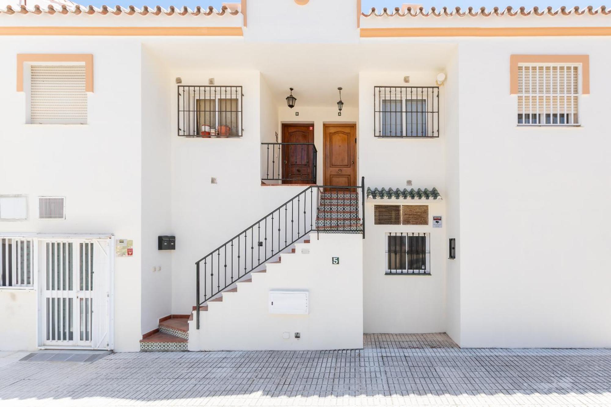 Apartamento Torreblanca, פואנגירולה מראה חיצוני תמונה