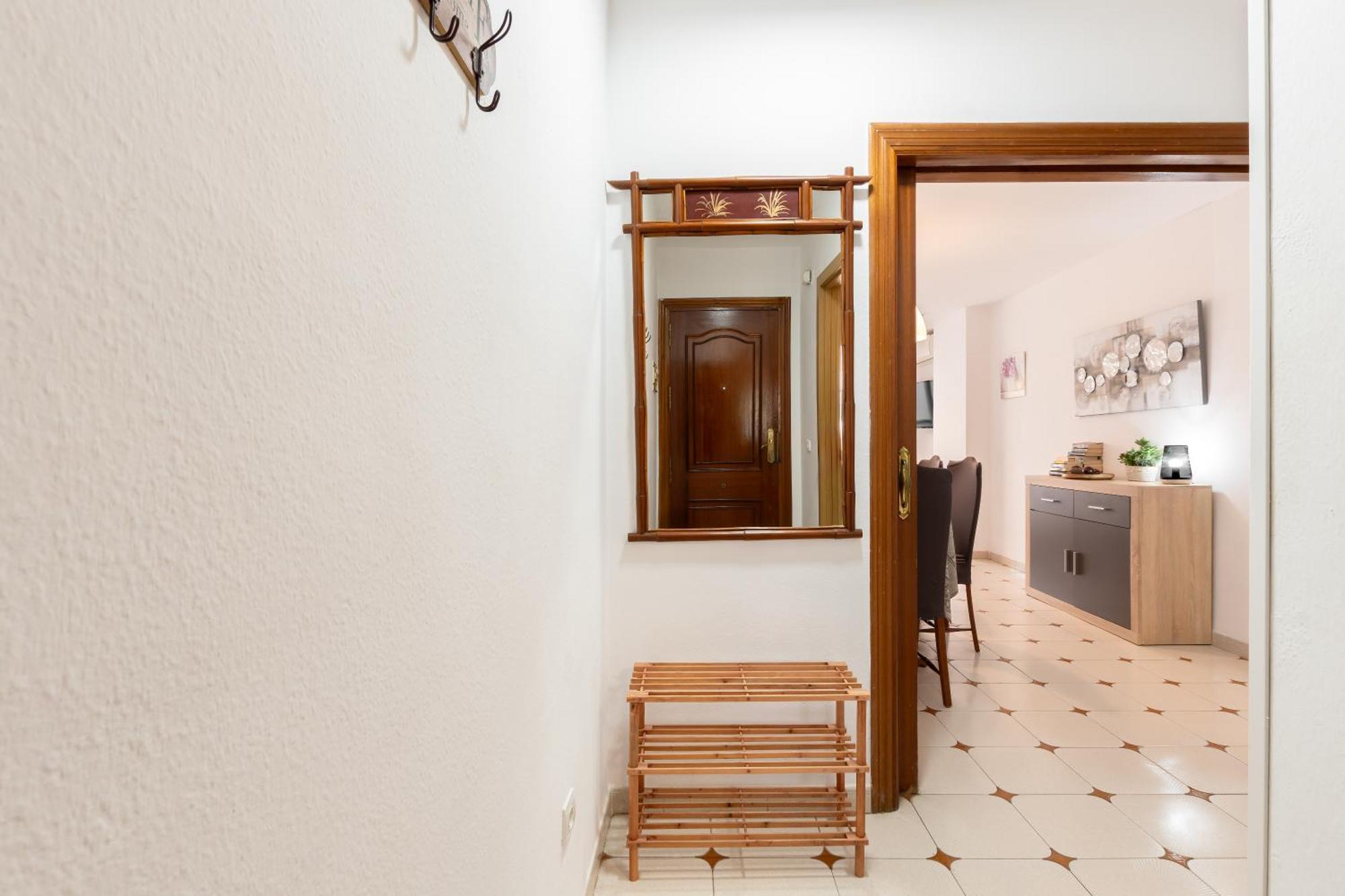 Apartamento Torreblanca, פואנגירולה מראה חיצוני תמונה