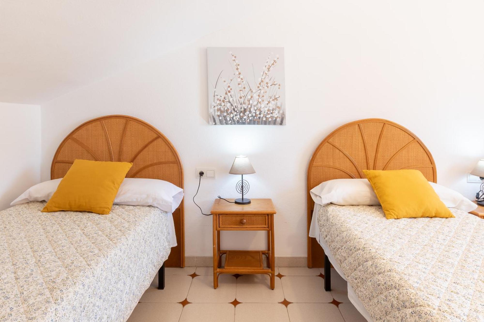 Apartamento Torreblanca, פואנגירולה מראה חיצוני תמונה