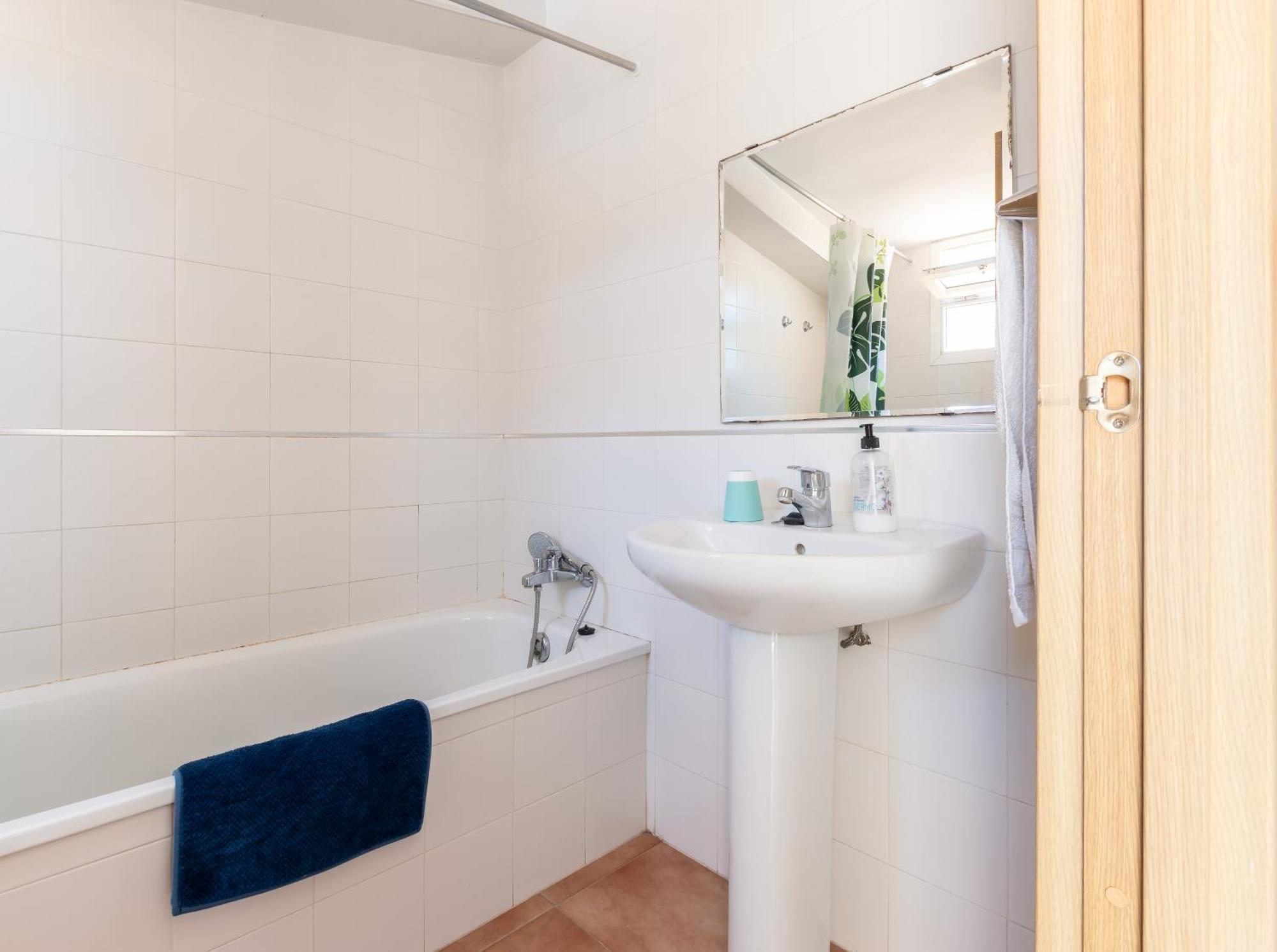 Apartamento Torreblanca, פואנגירולה מראה חיצוני תמונה