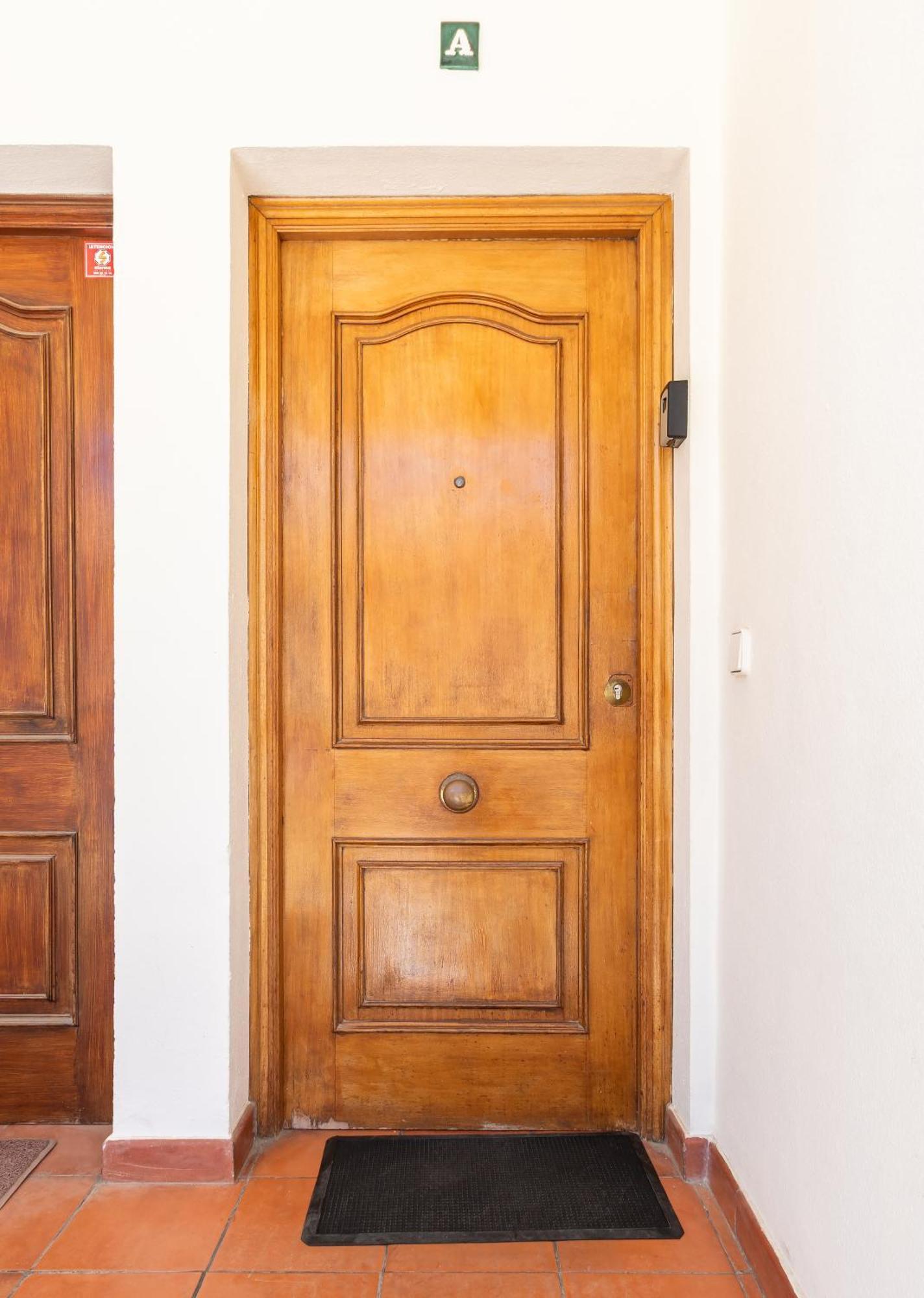 Apartamento Torreblanca, פואנגירולה מראה חיצוני תמונה