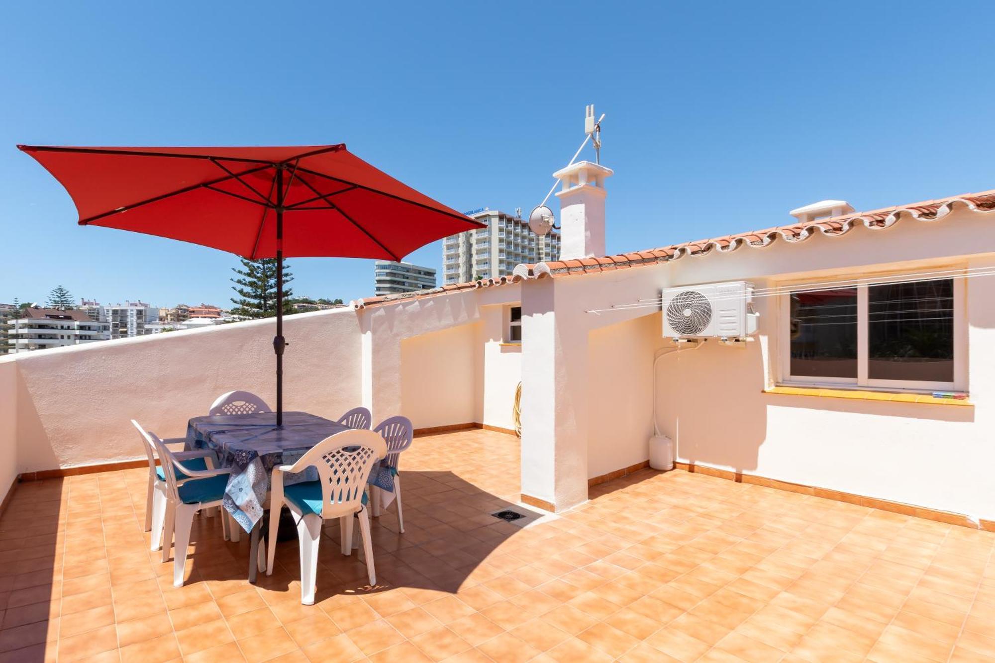 Apartamento Torreblanca, פואנגירולה מראה חיצוני תמונה