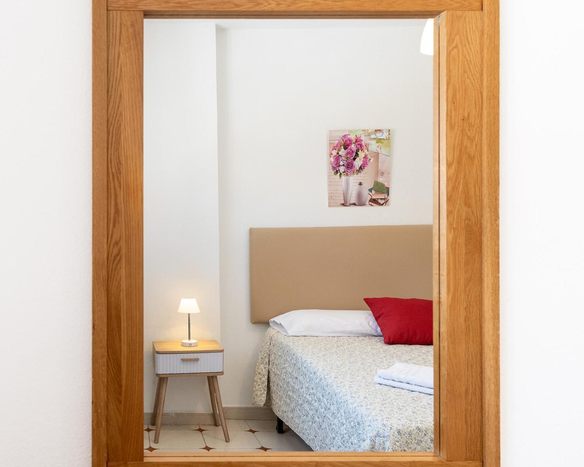 Apartamento Torreblanca, פואנגירולה מראה חיצוני תמונה