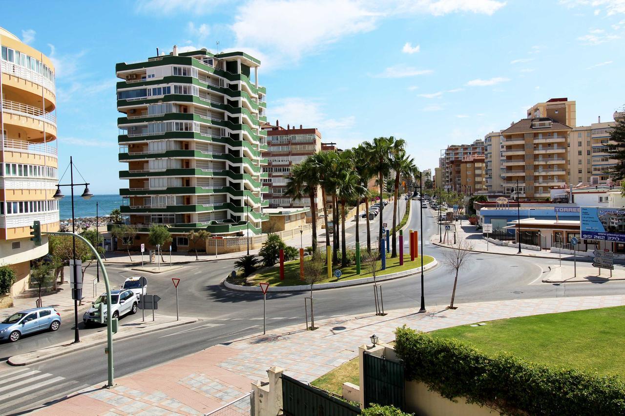 Apartamento Torreblanca, פואנגירולה מראה חיצוני תמונה