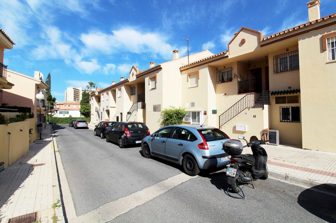 Apartamento Torreblanca, פואנגירולה מראה חיצוני תמונה