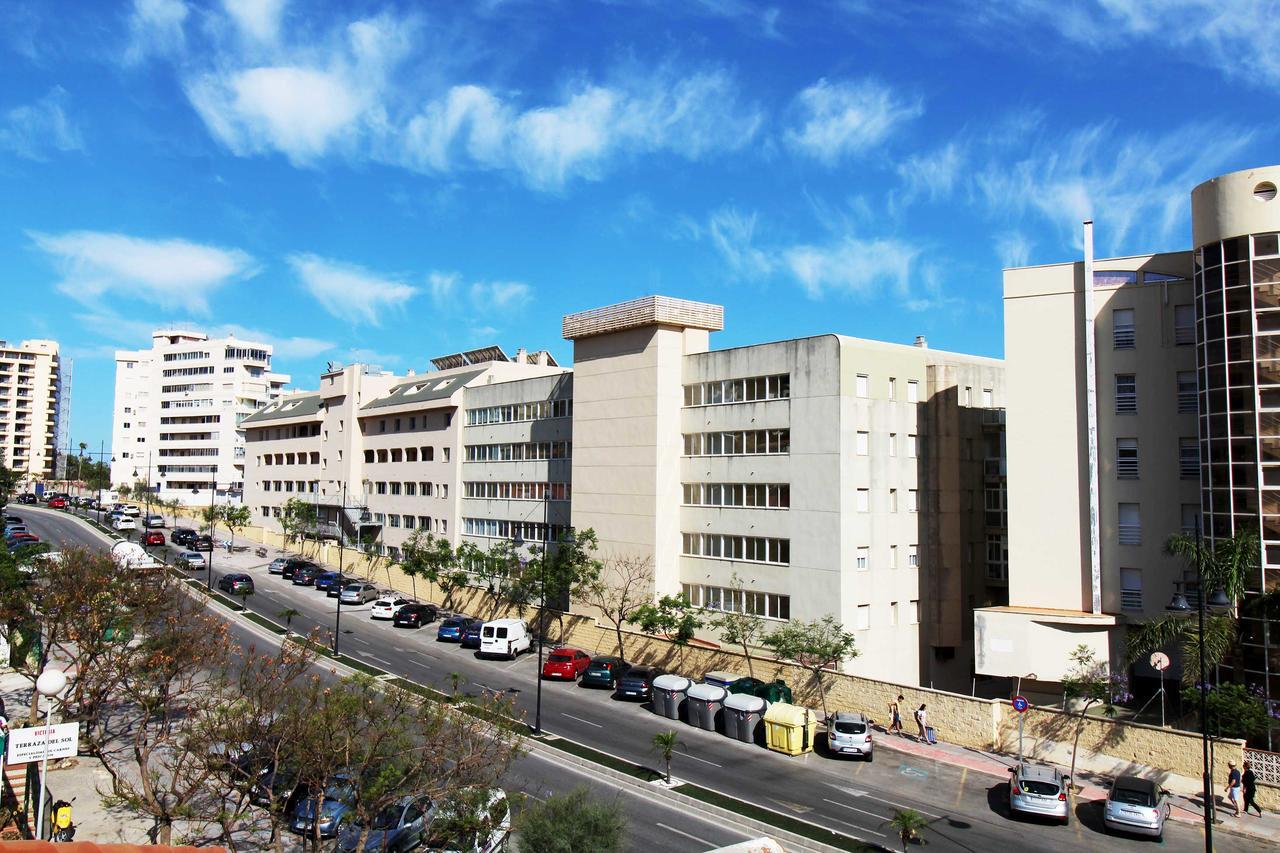 Apartamento Torreblanca, פואנגירולה מראה חיצוני תמונה
