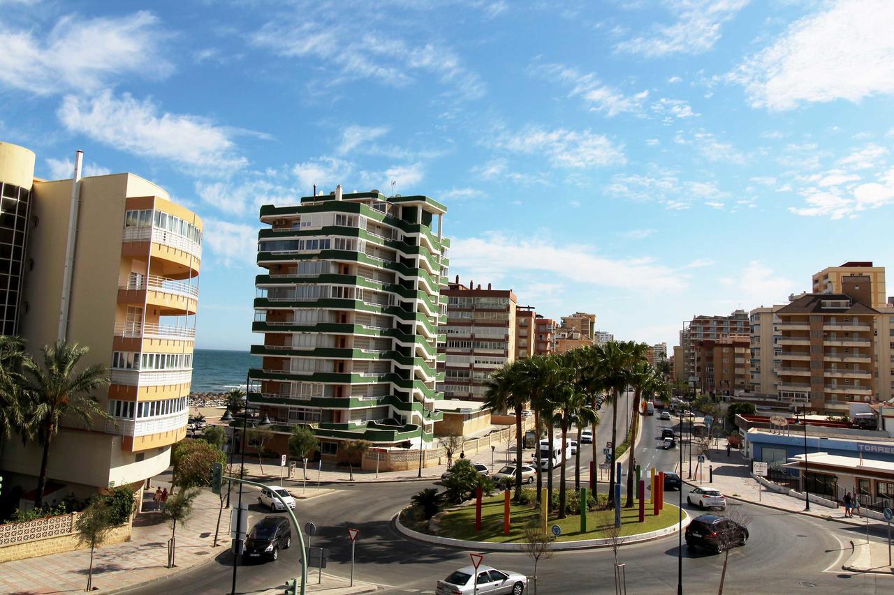 Apartamento Torreblanca, פואנגירולה מראה חיצוני תמונה