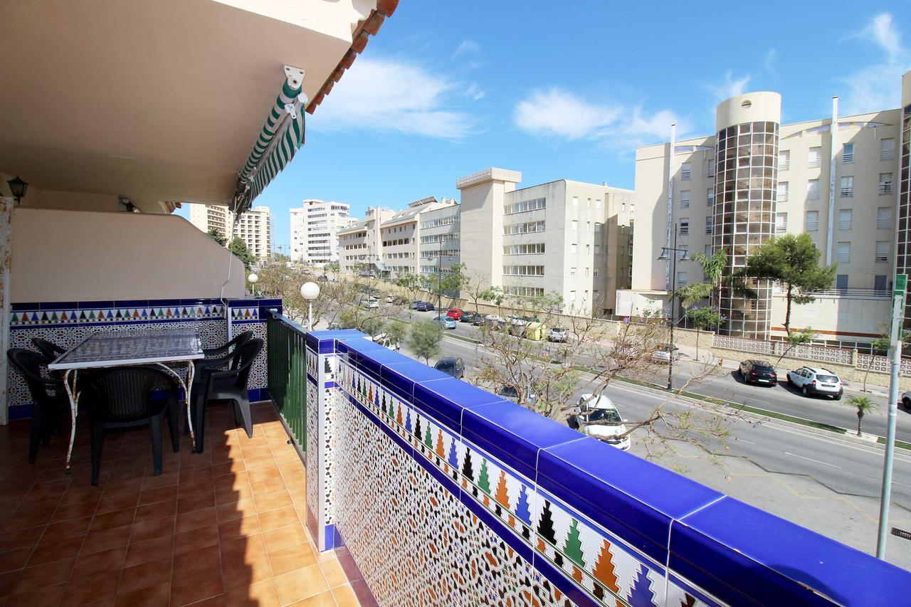 Apartamento Torreblanca, פואנגירולה מראה חיצוני תמונה